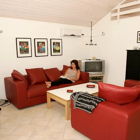 Three-bedroom Holiday In Hadsund 21 Casa vacanze