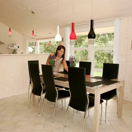 Three-bedroom Holiday In Hadsund 21