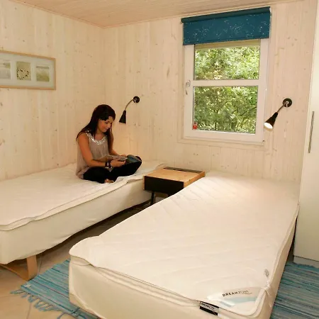 Casa vacanze Three-bedroom Holiday In Hadsund 21 Øster Hurup