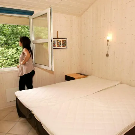 Three-bedroom Holiday In Hadsund 21 Casa vacanze