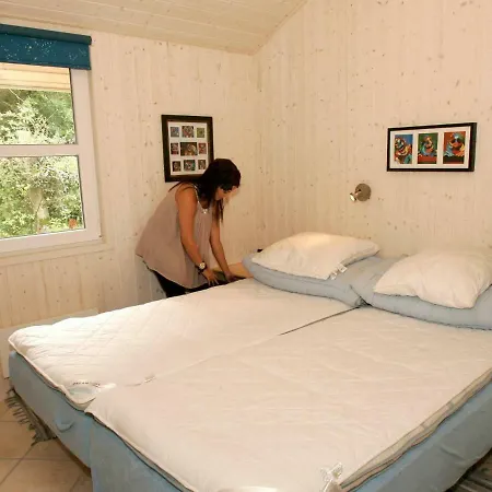 Three-bedroom Holiday In Hadsund 21